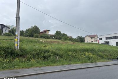 Teren de 398 mp, în Mărăști - 7