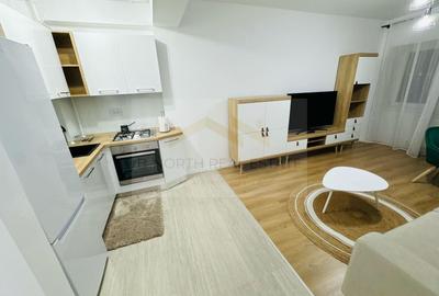 Apartament cu 2 camere decomandat, mobilat în Sud-Vest - 2