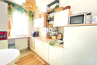 Apartament cu 2 camere decomandat, mobilat în Calea Urseni - 4