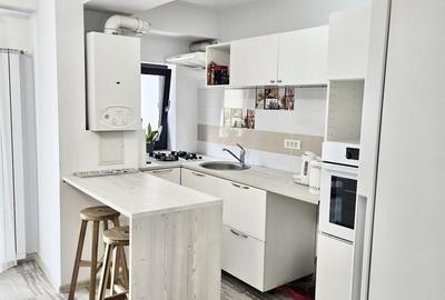 Apartament cu 2 camere semidecomandat în Herăstrău