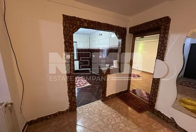 Apartament cu 3 camere semidecomandat în Central - 9