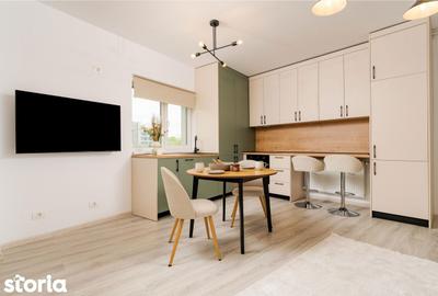 Apartament cu 2 camere, mobilat în Tineretului - 4