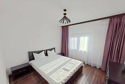 Apartament cu 3 camere decomandat, mobilat în Tomis Nord - 5