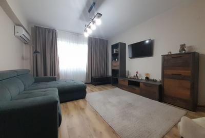 Apartament cu 2 camere decomandat, mobilat în Calea Victoriei