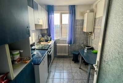 Apartament cu 2 camere semidecomandat în Podu Roș - 7