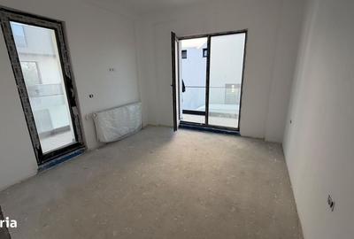 Apartament cu 2 camere semidecomandat în Nord