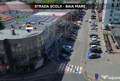 Spațiu comercial, de 97 mp, în Central