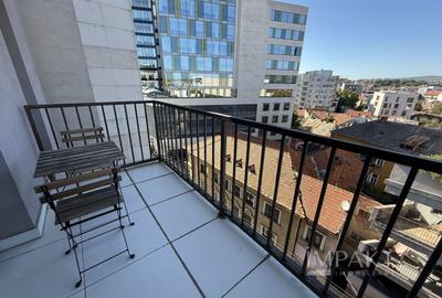 Apartament cu 2 camere semidecomandat, mobilat în Ultracentral - 11