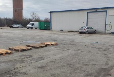 Spațiu industrial, de 380 mp, în Buciumeni - 6