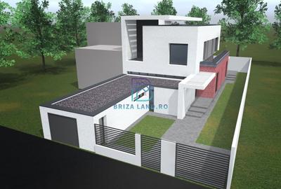Teren Construcții intravilan de 378 mp, în Străulești