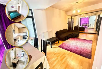 Apartament cu 2 camere decomandat, mobilat în P-ța Muncii - 1