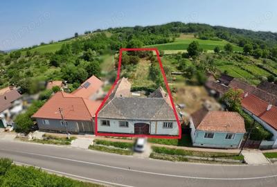 Casă cu 5 camere cu Teren 1400 Mp în Vale - 7
