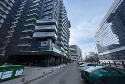 Spațiu comercial, de 180 mp, în Pipera - 2