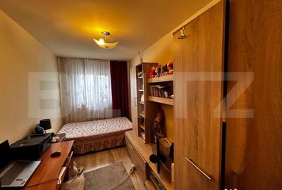 Apartament cu 2 camere decomandat, mobilat în 9 Mai - 6