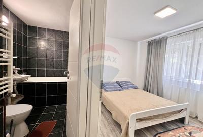 Apartament cu 4 camere decomandat, mobilat în Central - 7