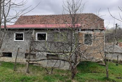 Casă individuală cu 4 camere cu Teren 2750 Mp în Văleni - 2