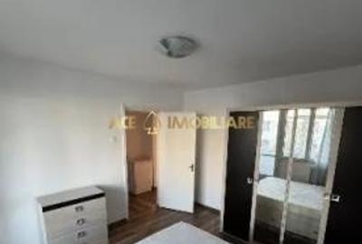 Apartament cu 3 camere decomandat, mobilat în Militari
