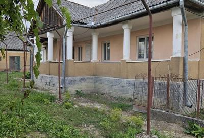 Casă cu 2 camere cu Teren 2900 Mp în Bobâlna