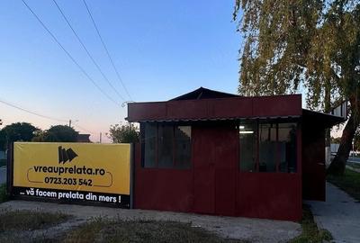 Spațiu comercial, de 24 mp, în Central - 2