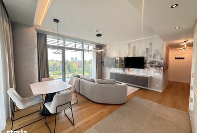 Apartament cu 3 camere în Floreasca