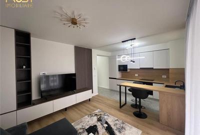 Apartament cu 2 camere semidecomandat în Tractorul - 1