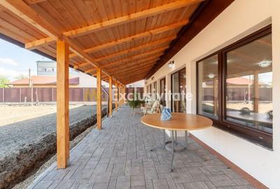 Casă cu 1 camere cu Teren 1000 Mp în Central