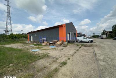 Spațiu comercial, de 234 mp, în Zona industrială - 5