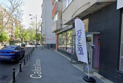 Spațiu comercial, de 37 mp, în Dorobanți