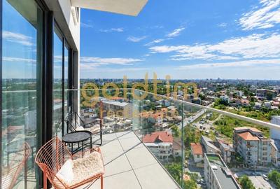 Apartament cu 3 camere decomandat, mobilat în Barbu Văcărescu - 28