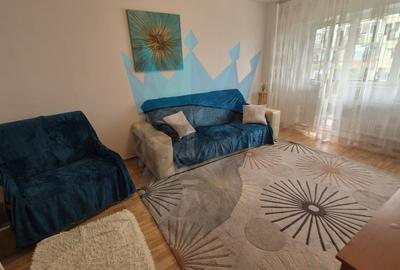 Apartament cu 3 camere decomandat, mobilat în Drumul Taberei - 4