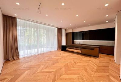 Apartament cu 4 camere decomandat, mobilat în Kiseleff - 1
