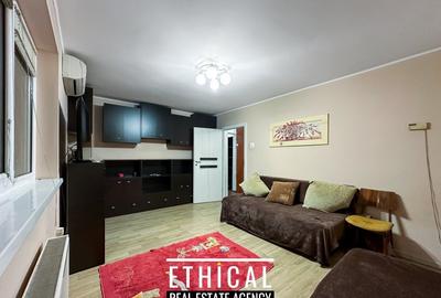 Apartament cu 3 camere decomandat, mobilat în Drumul Taberei