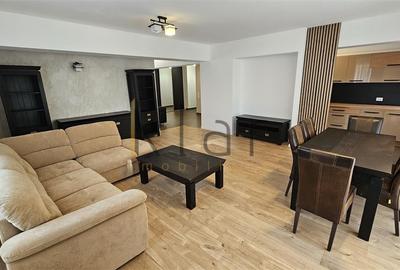 Apartament cu 4 camere semidecomandat, mobilat în Plopilor - 1