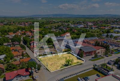 Teren construcție, în Stupini - 4
