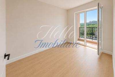 Apartament cu 3 camere semidecomandat în Florești - 4