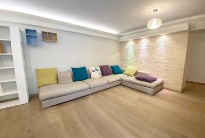 Apartament cu 3 camere decomandat, mobilat în Polonă - 2