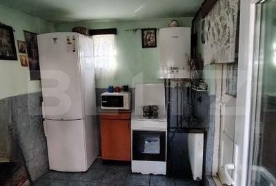 Casă cu 3 camere cu Teren 440 Mp în Central - 3