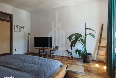 Apartament cu 3 camere în Central
