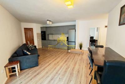 Apartament cu 2 camere semidecomandat, mobilat în Gheorgheni - 9