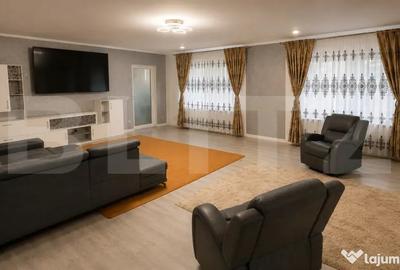 Casă cu 3 camere cu Teren 4700 Mp în Central
