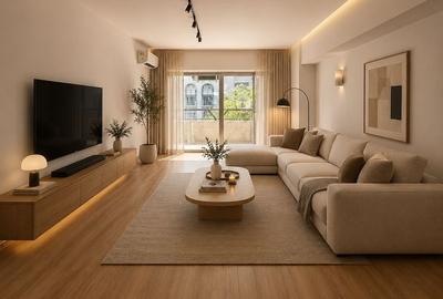 Apartament cu 4 camere decomandat în Decebal