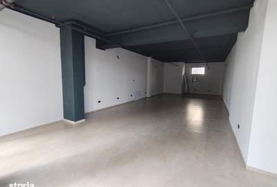 Spațiu comercial, de 87 mp, în Central