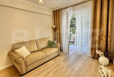 Apartament cu 2 camere semidecomandat, mobilat în Central - 4
