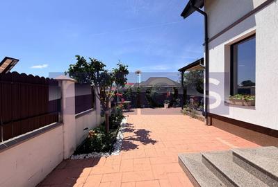Casă individuală cu 3 camere cu Teren 160 Mp în Central - 2
