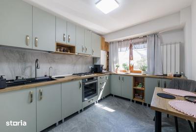 Apartament cu 2 camere decomandat în Banat