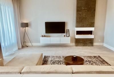 Apartament cu 4 camere decomandat, mobilat în Pipera - 12