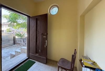 Casă individuală cu 3 camere cu Canalizare în Ultracentral - 13
