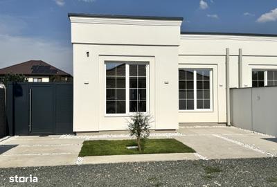 Casă cu 4 camere cu Teren 315 Mp în Săcălaz - 1