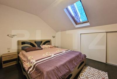 Apartament cu 2 camere circular, mobilat în Iris - 10