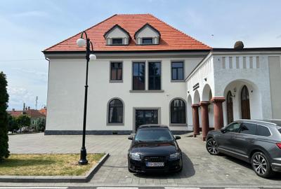 Spațiu comercial, de 710 mp, în Codlea - 2